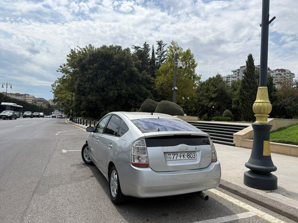 Toyota Prius, 1.5 L, 1.3 kWh, 2008 il, 278 000 km — Avtomobillər, Bakı (4)