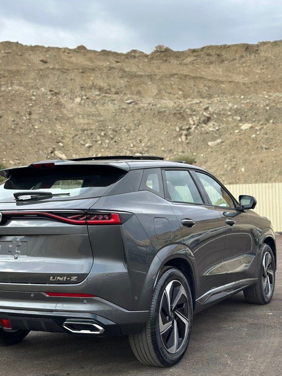 Changan Uni-Z, 1.5 L, 18.4 kWh, 2026 il, yeni — Avtomobillər, Bakı (8)