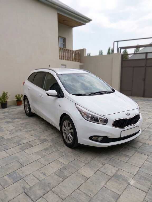 Kia Ceed, 1.4 L, 2012 il, 219 000 km — Avtomobillər, Goranboy (3)