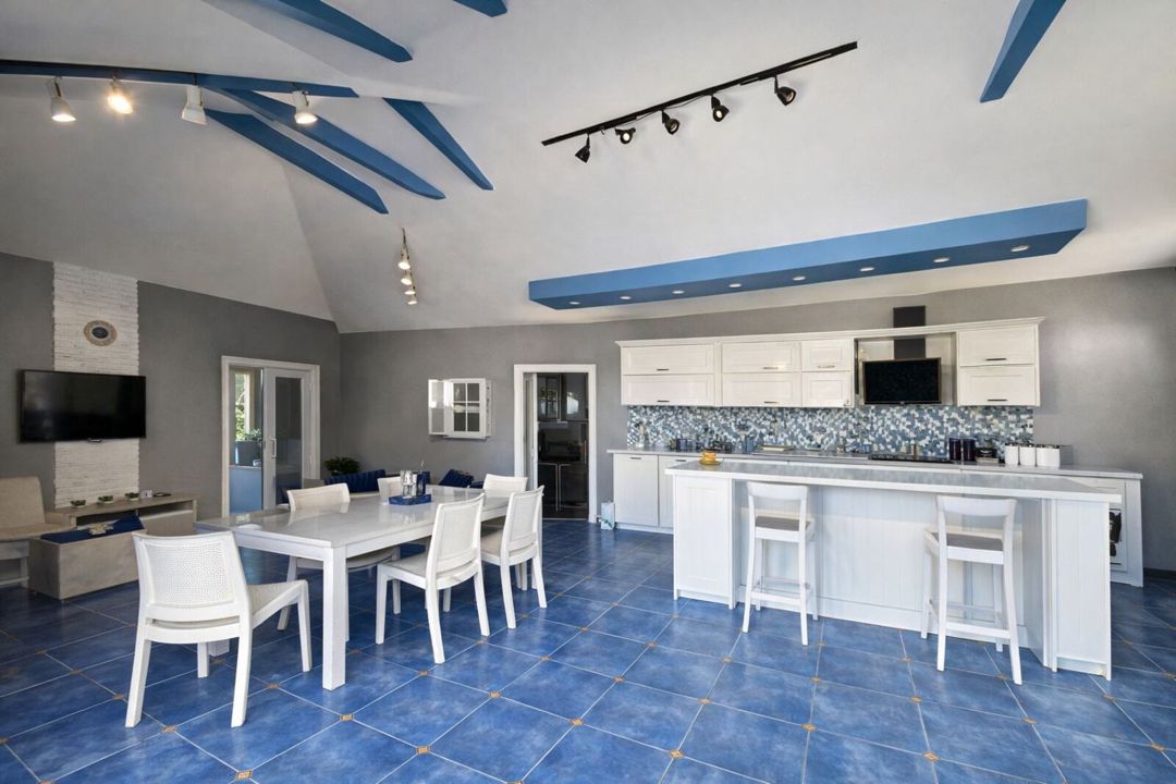 İcarəyə verilir 5 otaqlı həyət evi/bağ evi 400 m² — Ev, villa, Bakı (8)