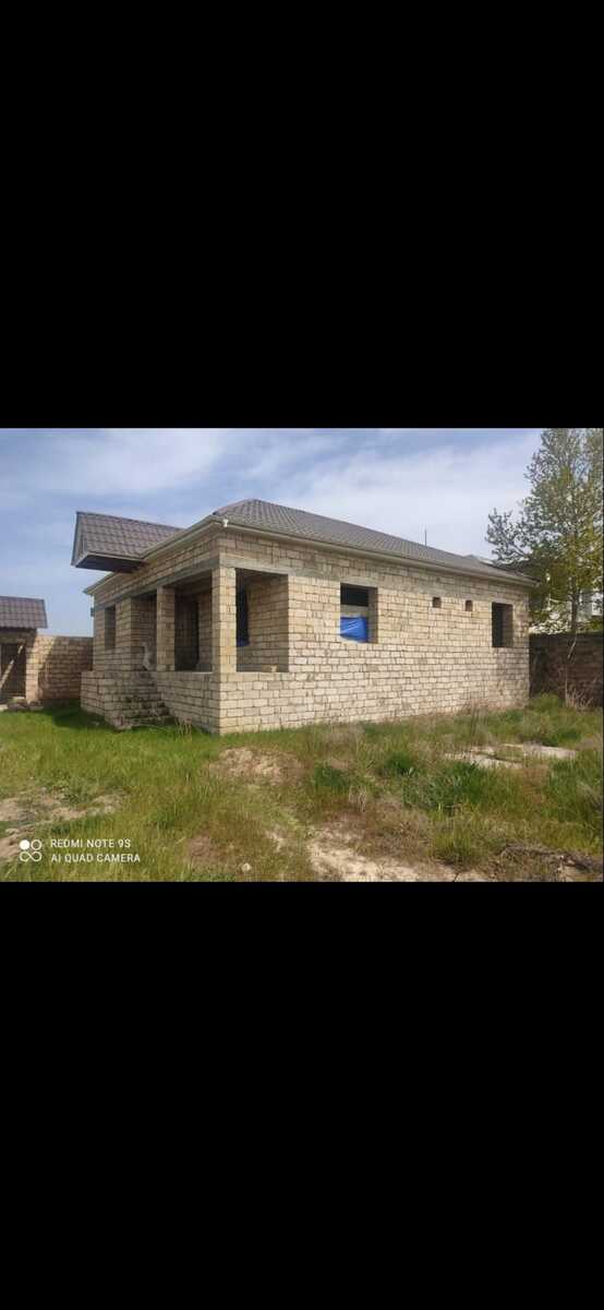 Satılır 4 otaqlı həyət evi/bağ evi 156 m² — Ev, villa, Bakı (4)