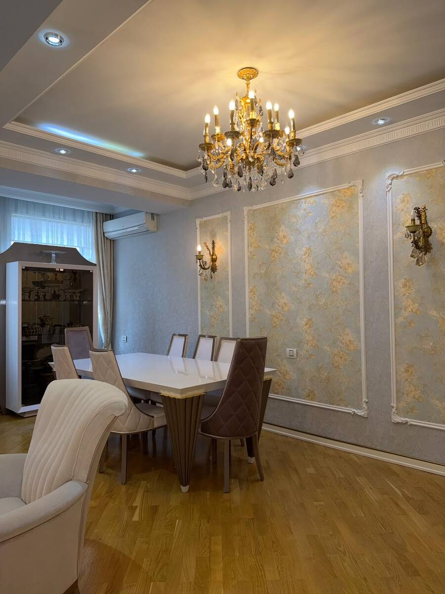 Satılır 3 otaqlı yeni tikili 154 m² — Mənzil, Bakı (5)