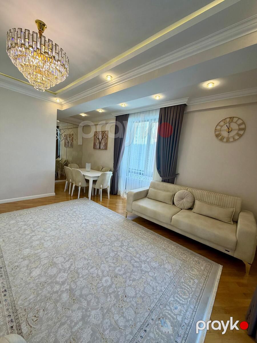 Satılır 3 otaqlı yeni tikili 100 m² — Mənzil, Bakı (6)