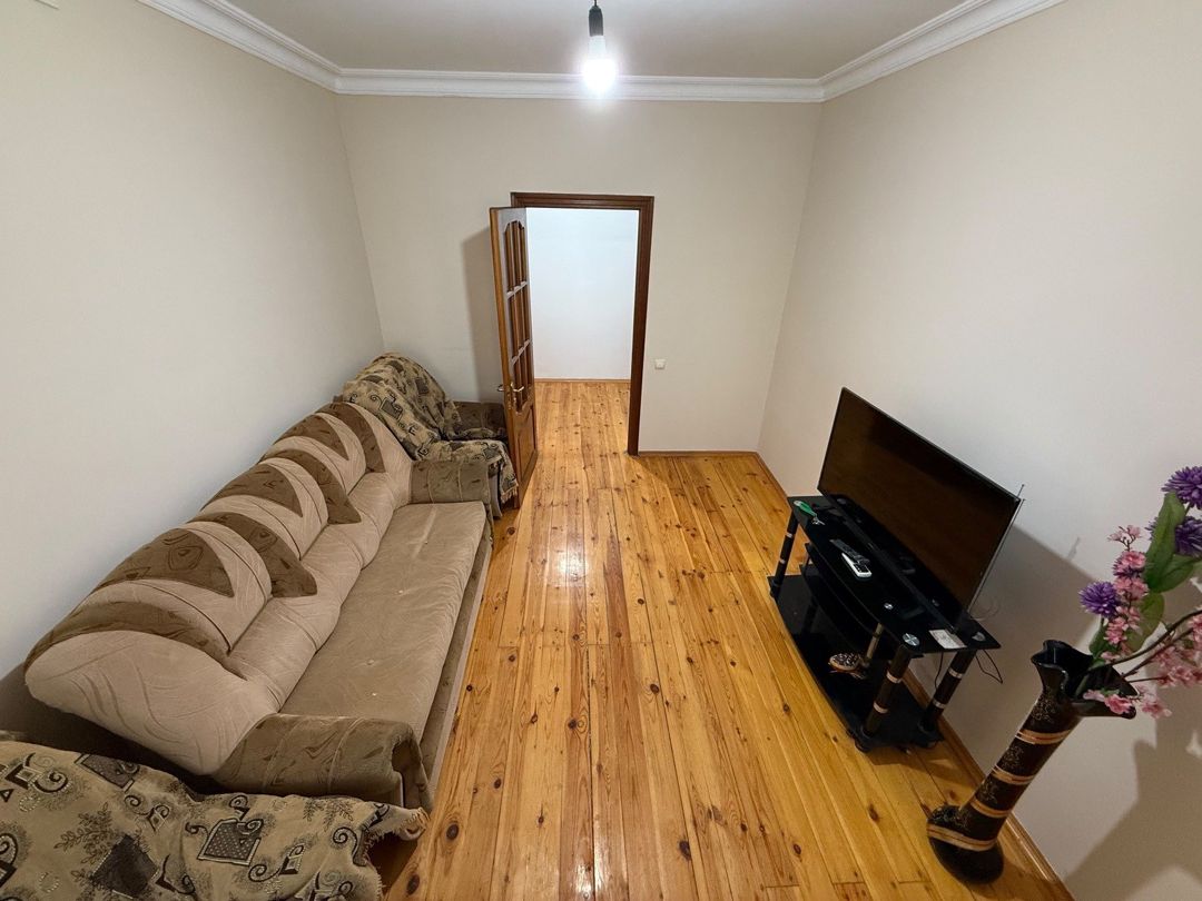 Satılır 3 otaqlı köhnə tikili 80 m² — Mənzil, Bakı (2)