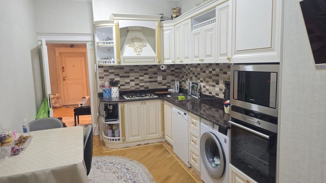 Satılır 3 otaqlı yeni tikili 112 m² — Mənzil, Bakı (12)