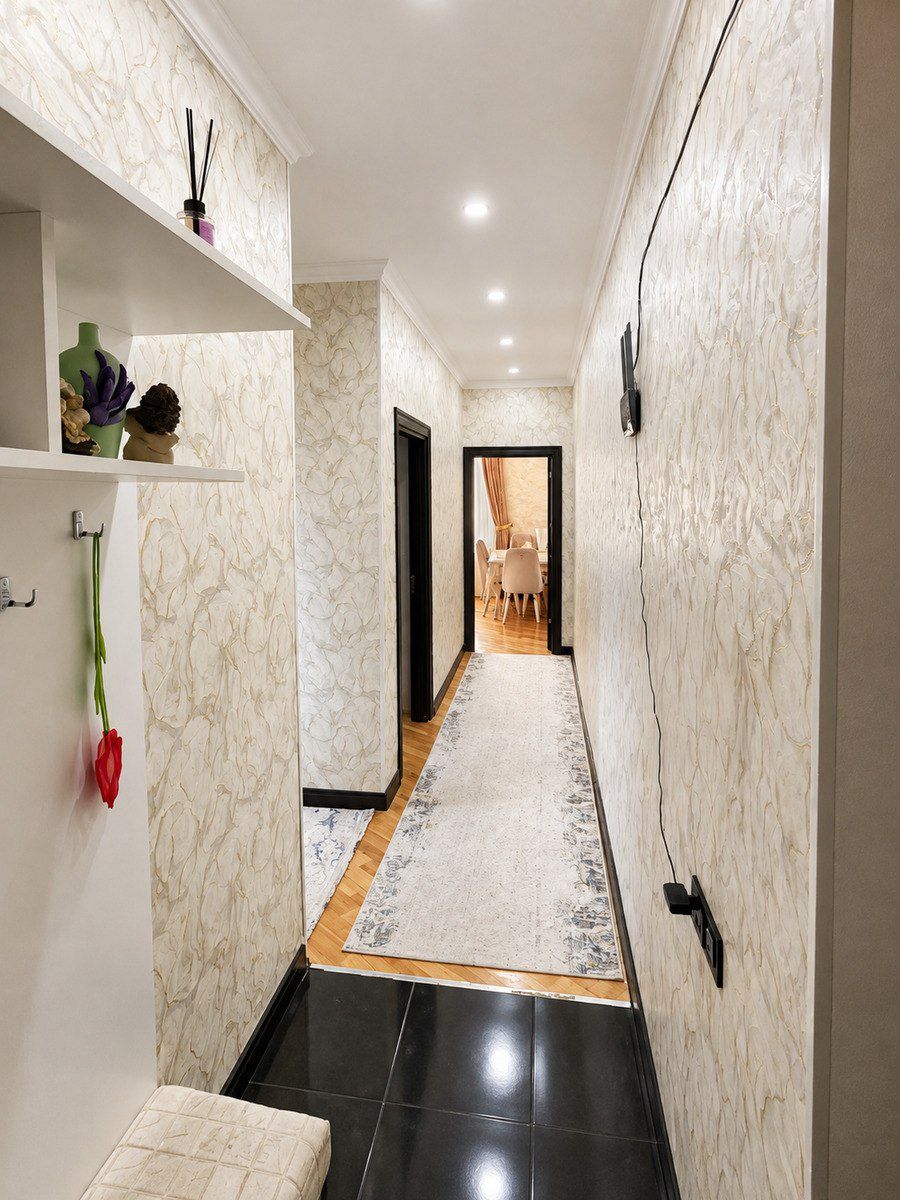 Satılır 2 otaqlı yeni tikili 70 m² — Mənzil, Bakı (4)