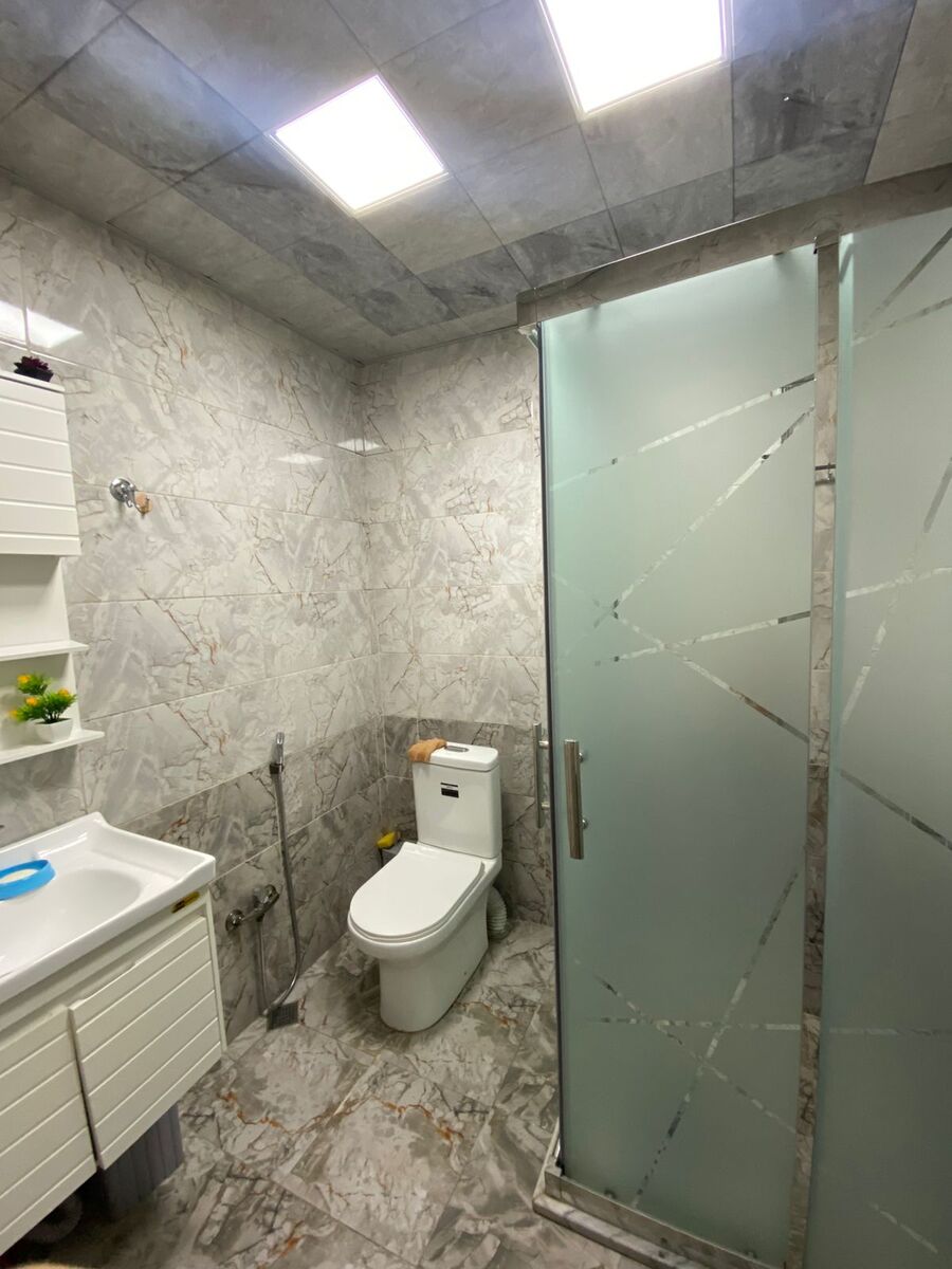 Satılır 3 otaqlı yeni tikili 65 m² — Mənzil, Bakı (12)