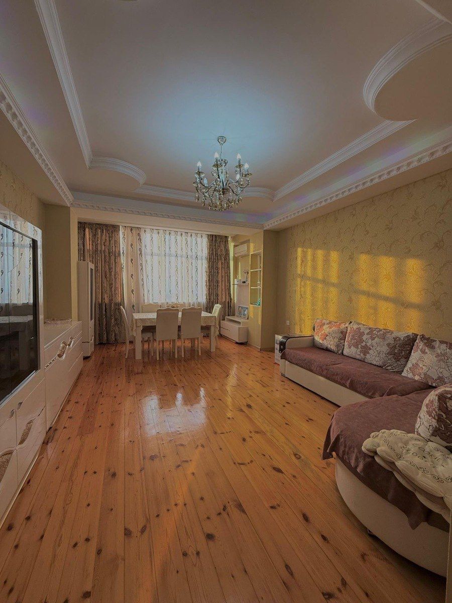 İcarəyə verilir 3 otaqlı yeni tikili 103 m² — Mənzil, Bakı (2)