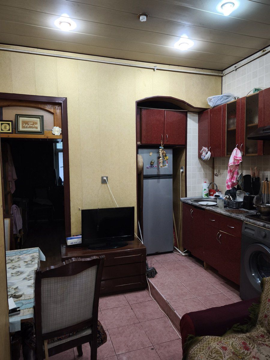 Satılır 2 otaqlı köhnə tikili 35 m² — Mənzil, Bakı (7)
