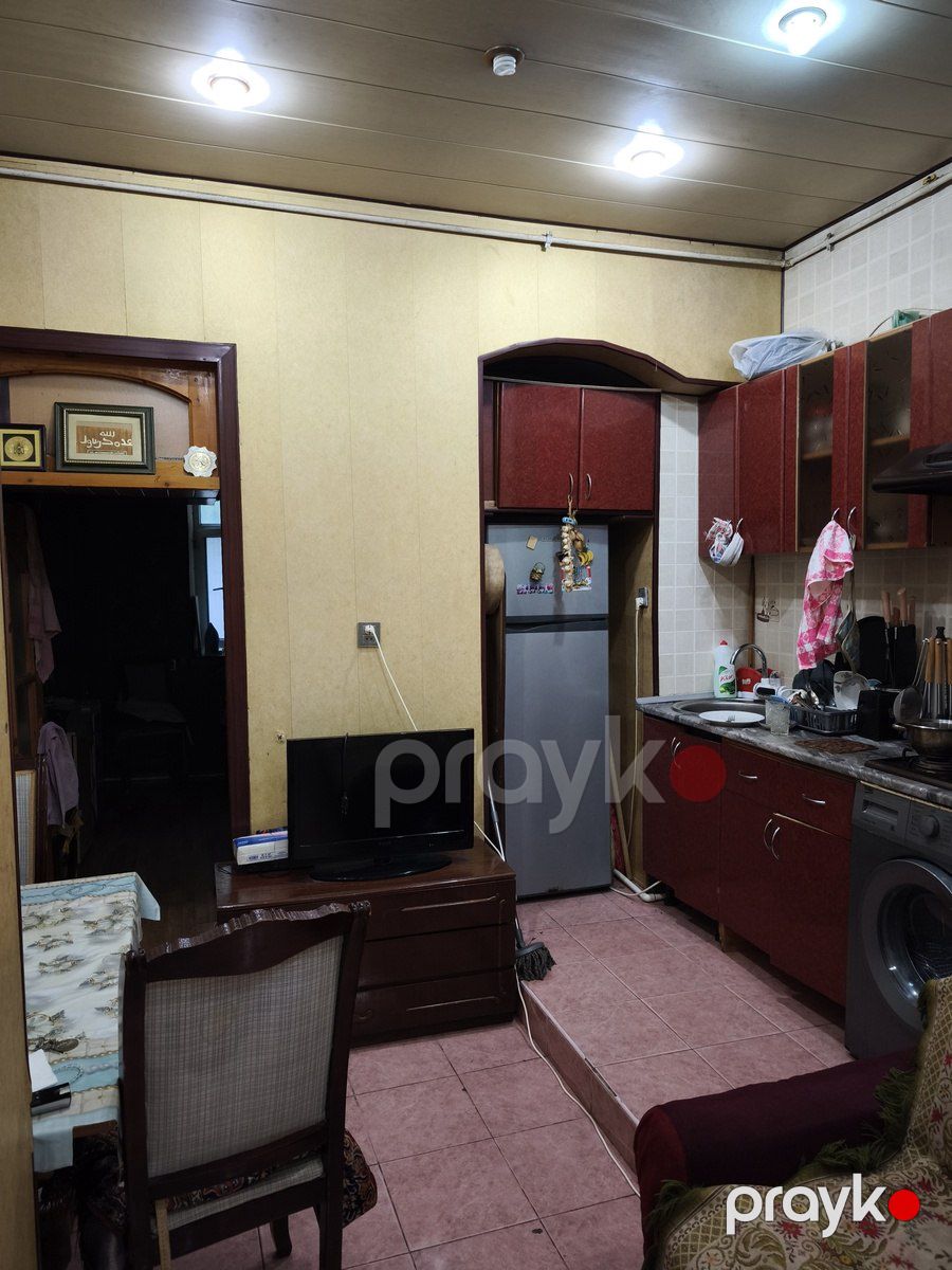 Satılır 2 otaqlı köhnə tikili 35 m² — Mənzil, Bakı (7)