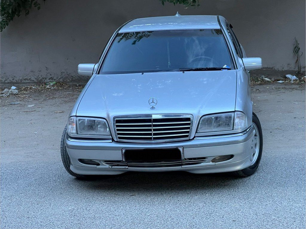 Mercedes C 240, 2.4 L, 1998 il, 364 144 km — Avtomobillər, Bakı (2)