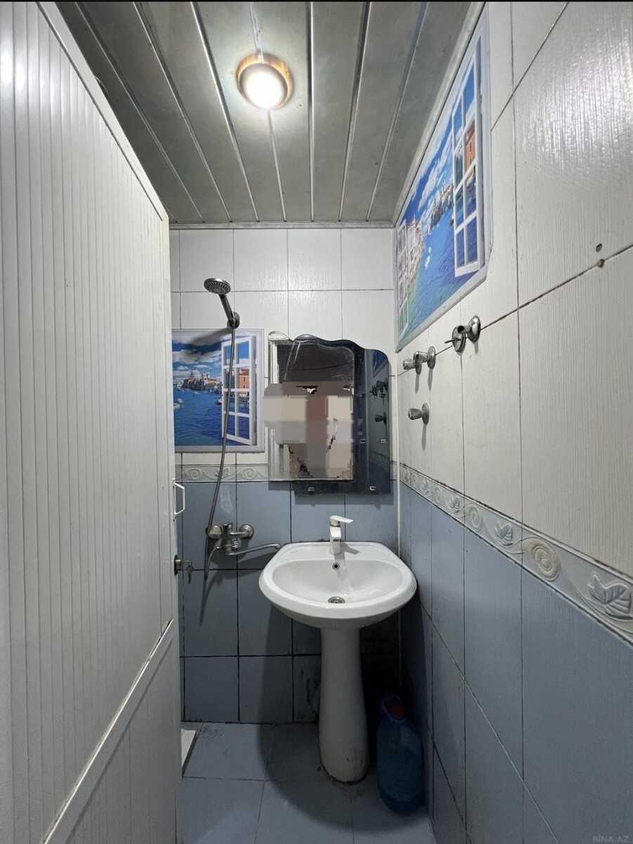 Satılır 2 otaqlı köhnə tikili 30 m² — Mənzil, Bakı (6)