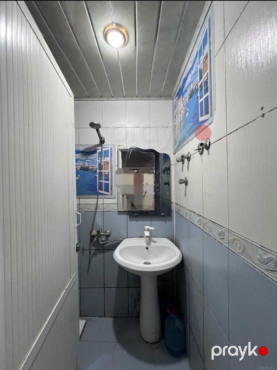 Satılır 2 otaqlı köhnə tikili 30 m² — Mənzil, Bakı (6)