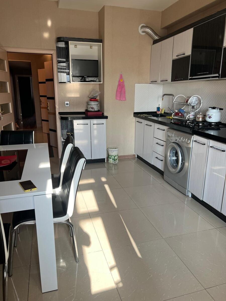 İcarəyə verilir 3 otaqlı yeni tikili 90 m² — Mənzil, Bakı (7)