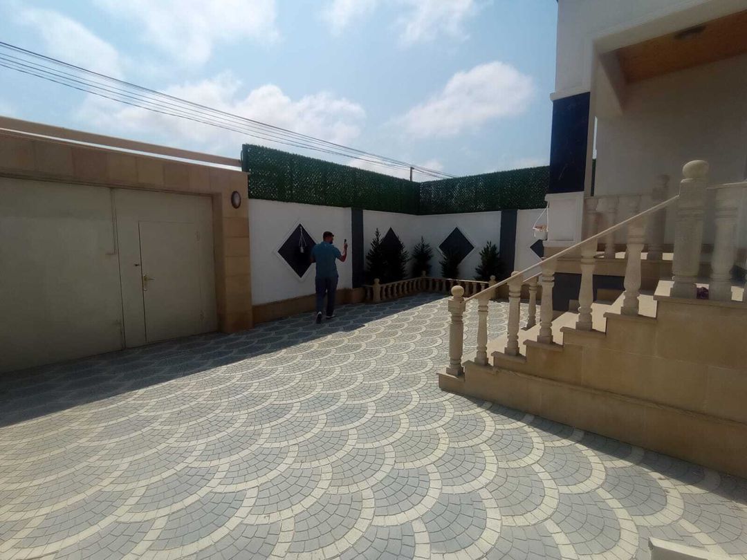 Həyət evi, Şüvəlan qəs — Ev, villa, Bakı (7)