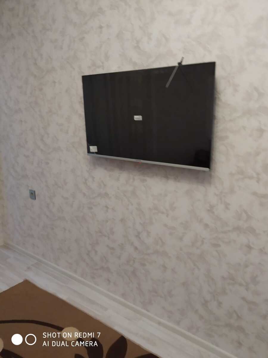2-otaqlı yeni tikili kirayə verilir, Xırdalan ş., 60 m² — Mənzil, Xırdalan (5)