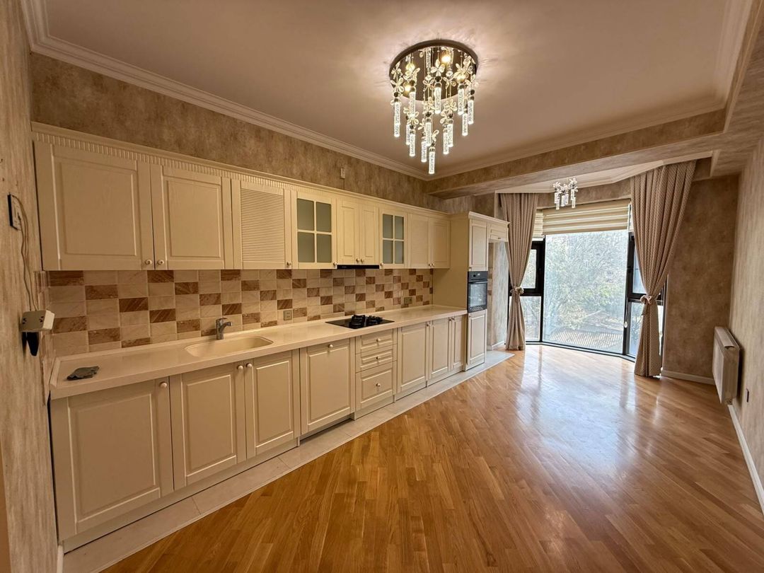Satılır 3 otaqlı yeni tikili 155 m² — Mənzil, Bakı (6)