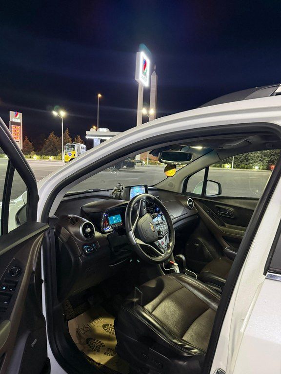 Chevrolet Trax, 1.4 L, 2016 il, 98 000 km — Avtomobillər, Gəncə (9)