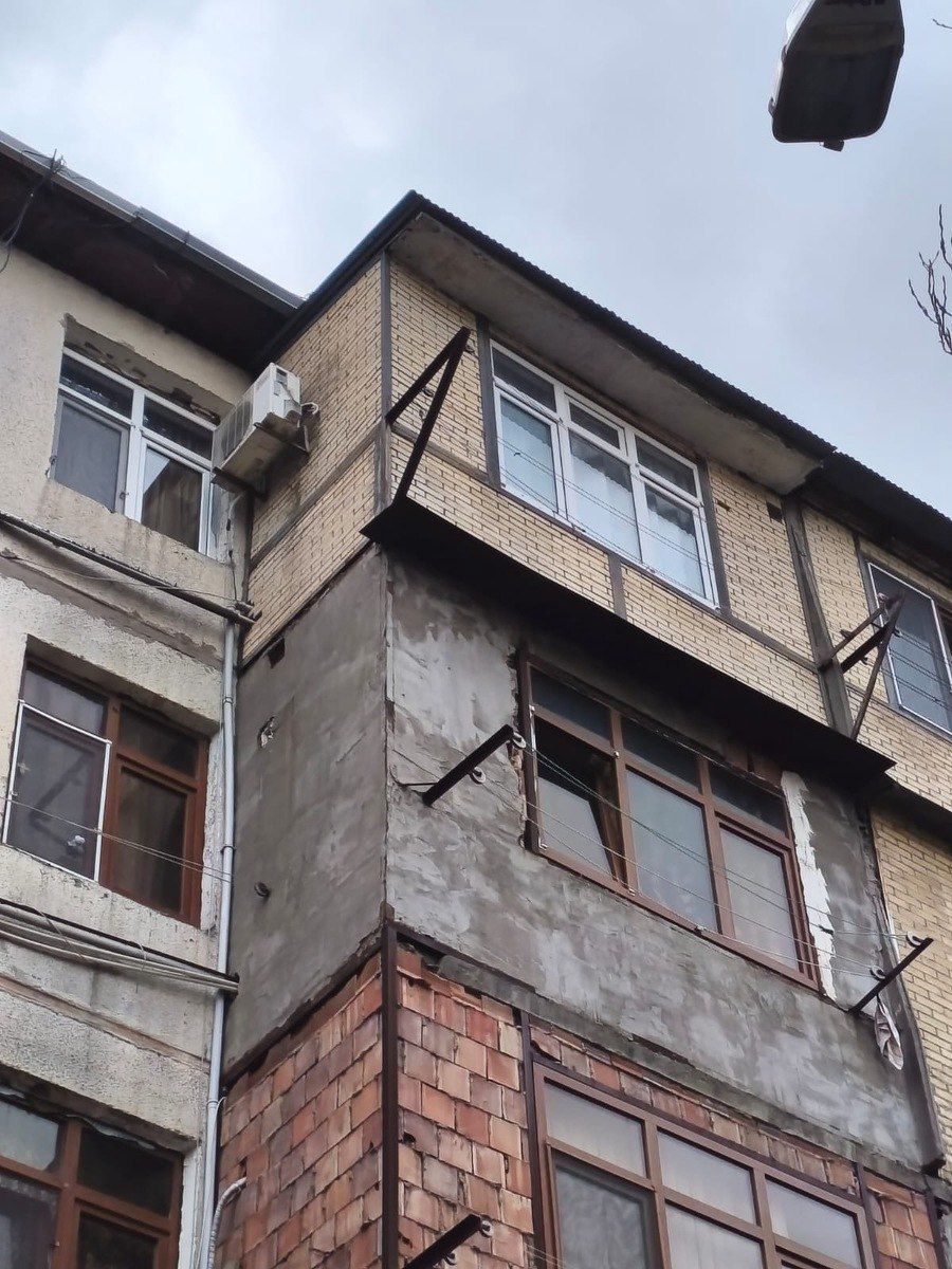 Satılır 3 otaqlı köhnə tikili 45 m² — Mənzil, Bakı (10)
