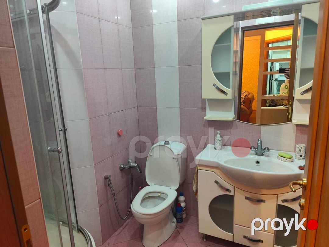İcarəyə verilir 2 otaqlı yeni tikili 55 m² — Mənzil, Bakı (6)