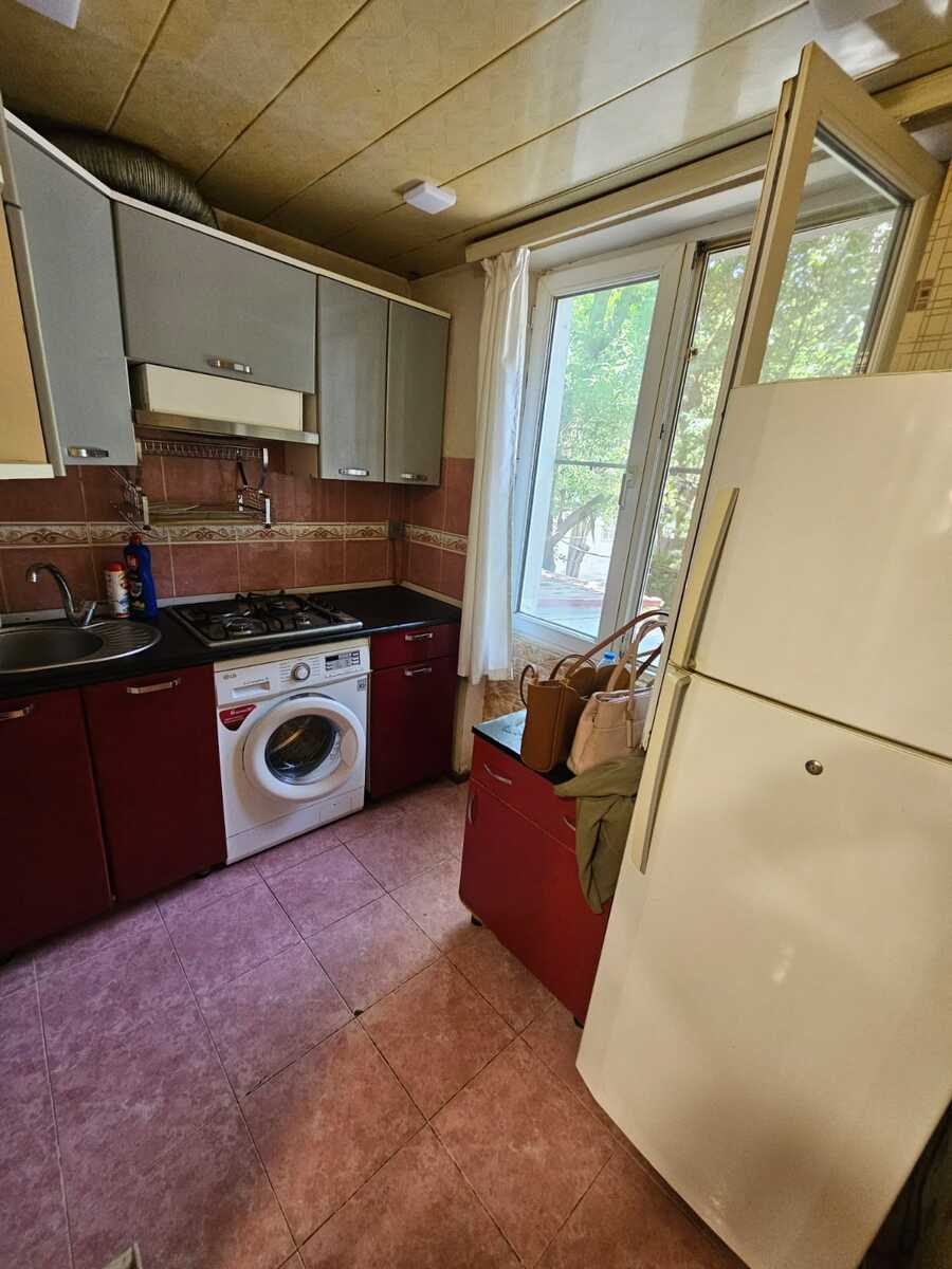 Satılır 3 otaqlı köhnə tikili 75 m² — Mənzil, Bakı (6)