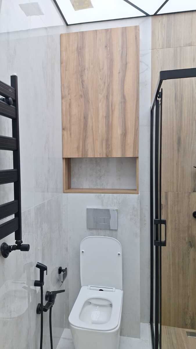 Satılır 2 otaqlı yeni tikili 51 m² — Mənzil, Bakı (6)