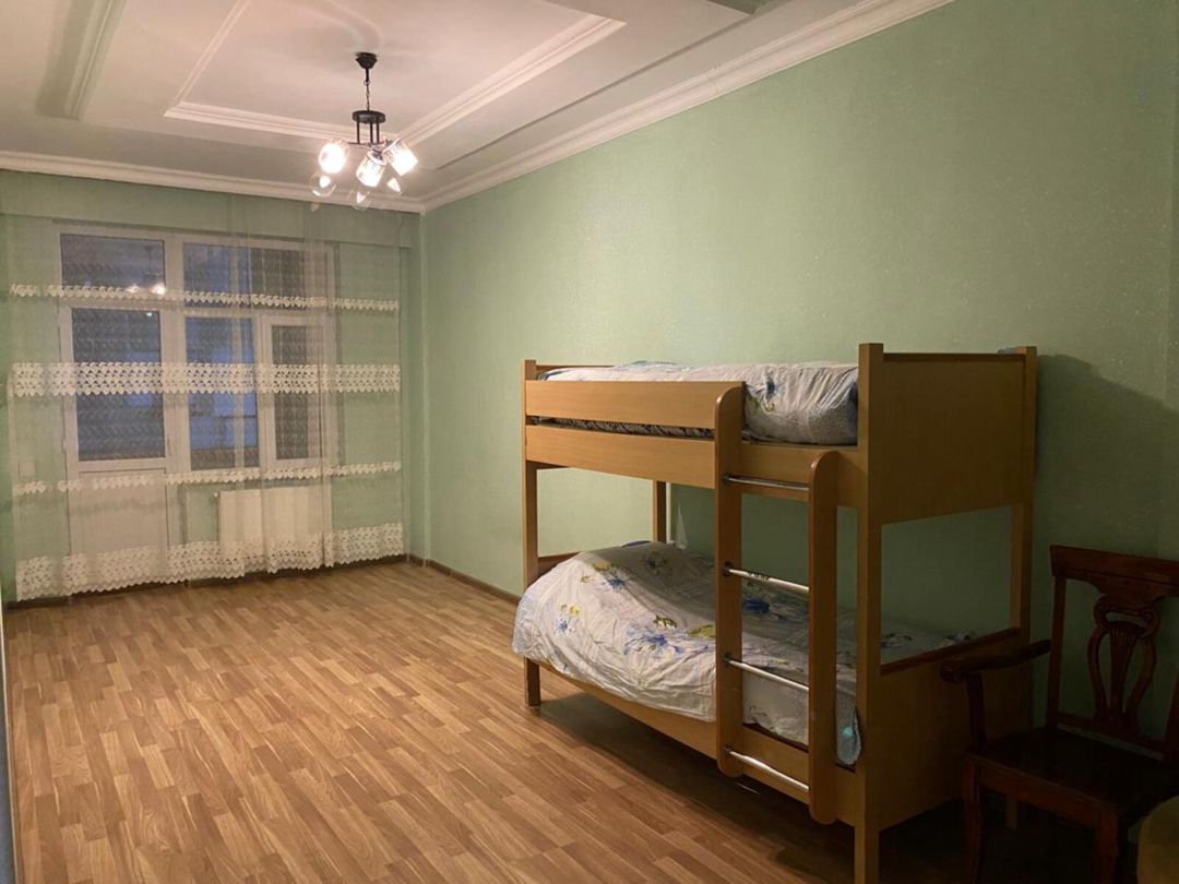 İcarəyə verilir 4 otaqlı yeni tikili 130 m² — Mənzil, Bakı (10)