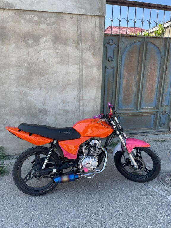 Tufan S 150, 150 sm3, 2025 il, yeni — Motosikletlər, Bakı (4)