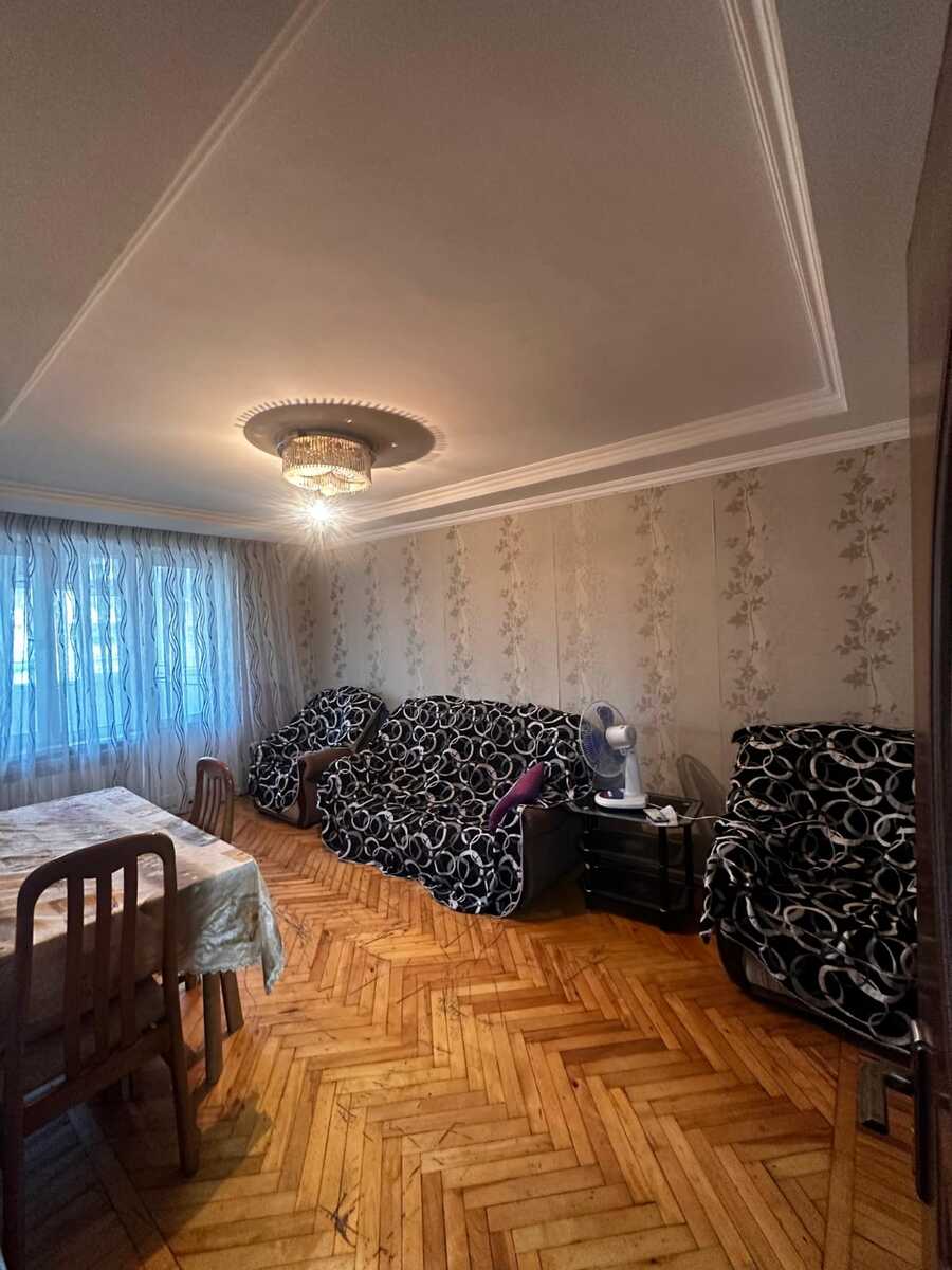 İcarəyə verilir 3 otaqlı köhnə tikili 90 m² — Mənzil, Bakı (2)