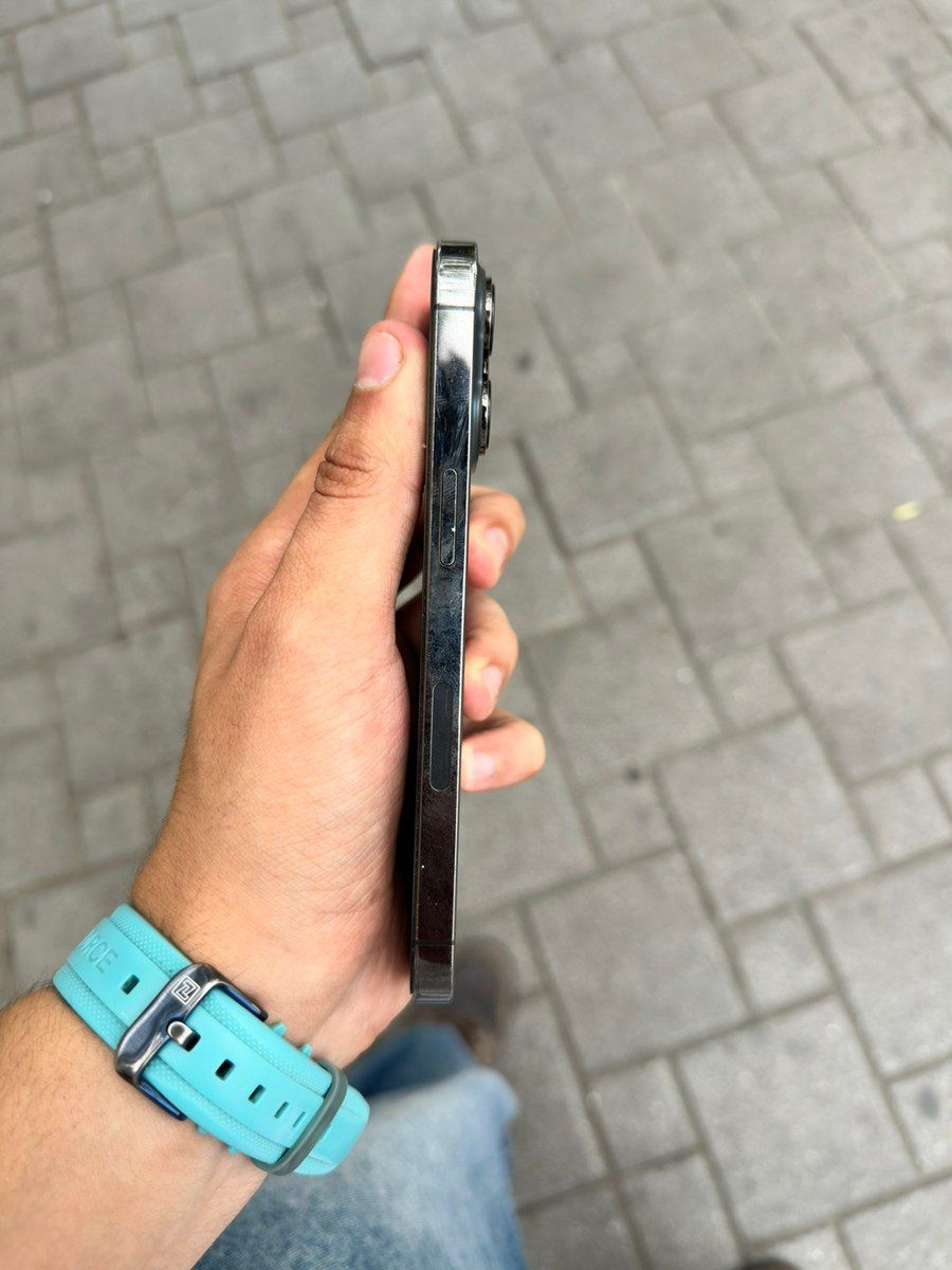 Apple iPhone 13 Pro Graphite 128GB/6GB — Smartfonlar, Bakı (2)