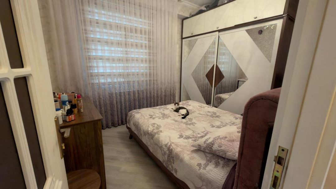 3-otaqlı yeni tikili, Yeni Günəşli qəs., 65 m² — Mənzil, Bakı (7)