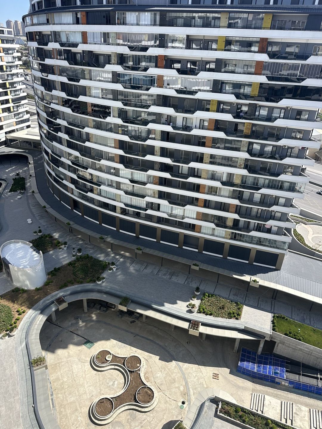 Satılır 3 otaqlı yeni tikili 92 m² — Mənzil, Bakı (3)