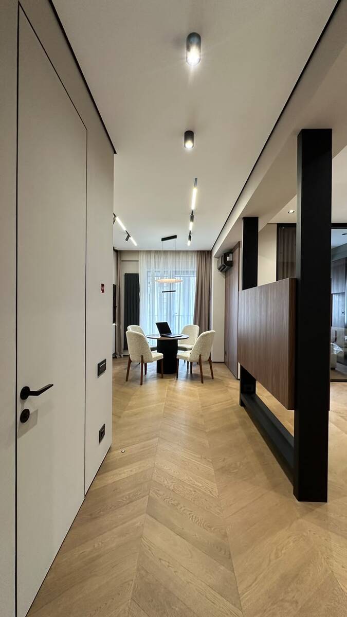 Satılır 2 otaqlı yeni tikili 68 m² — Mənzil, Bakı (8)