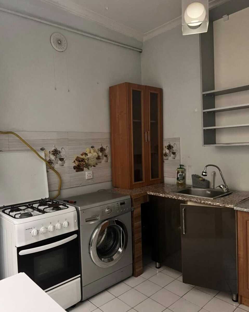 Satılır 2 otaqlı köhnə tikili 45 m² — Mənzil, Bakı (7)