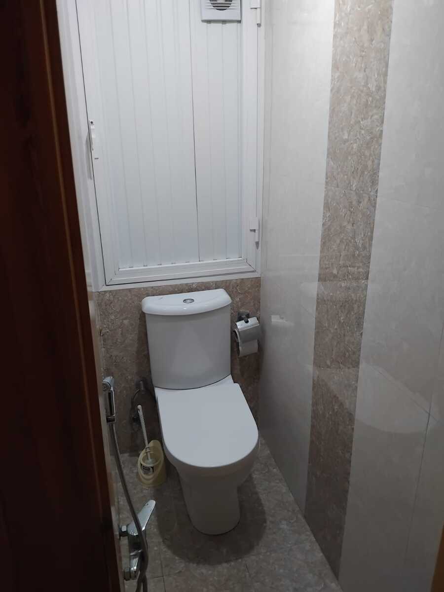 Satılır 4 otaqlı köhnə tikili 105 m² — Mənzil, Bakı (12)