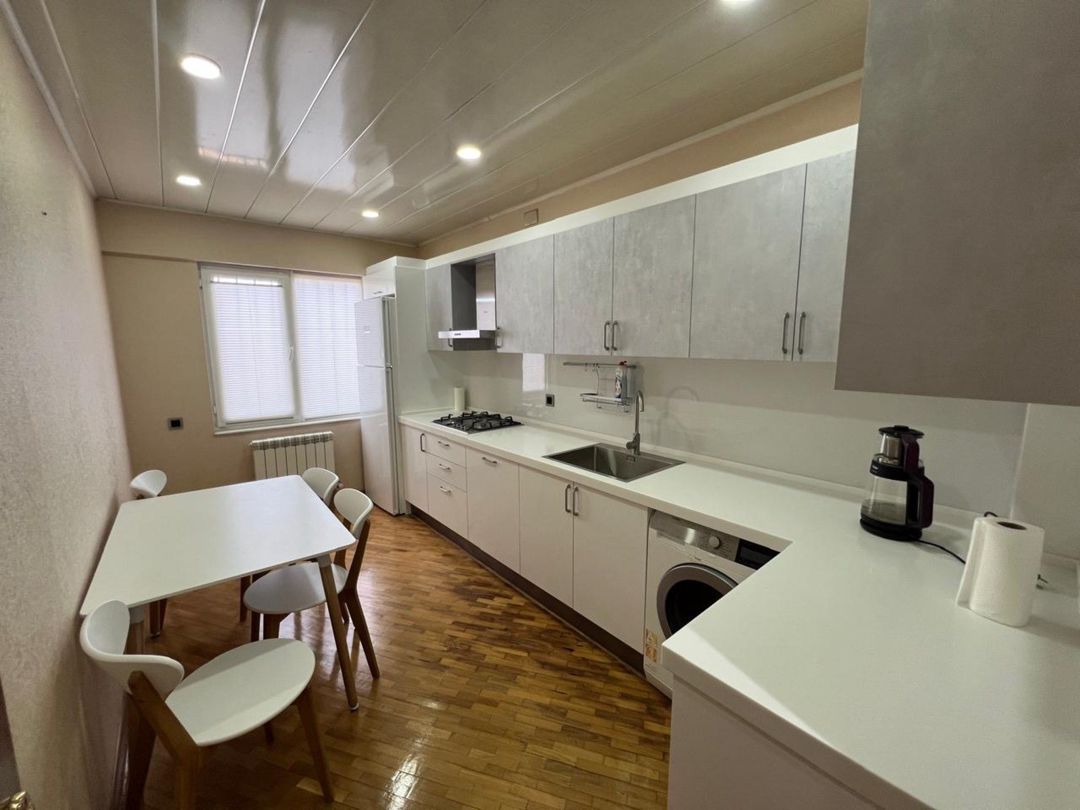 Satılır 3 otaqlı yeni tikili 100 m² — Mənzil, Bakı (3)