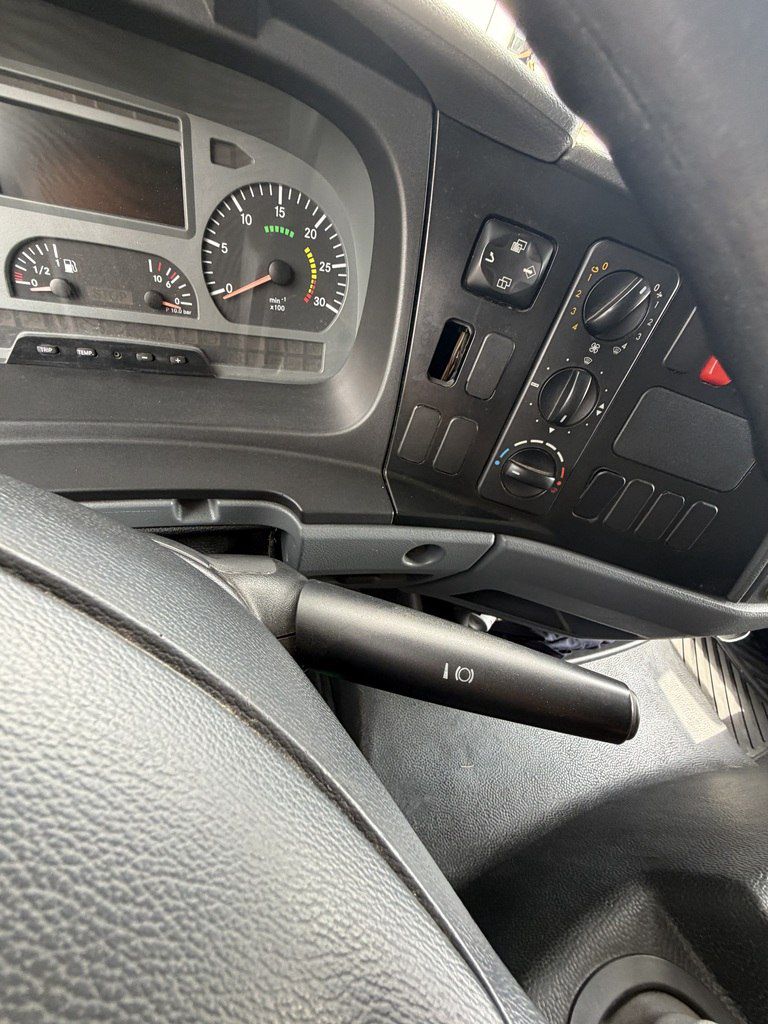 Mercedes Atego 818, 4.3 L, 2008 il, 452 766 km — Yük maşınları, Bakı (10)