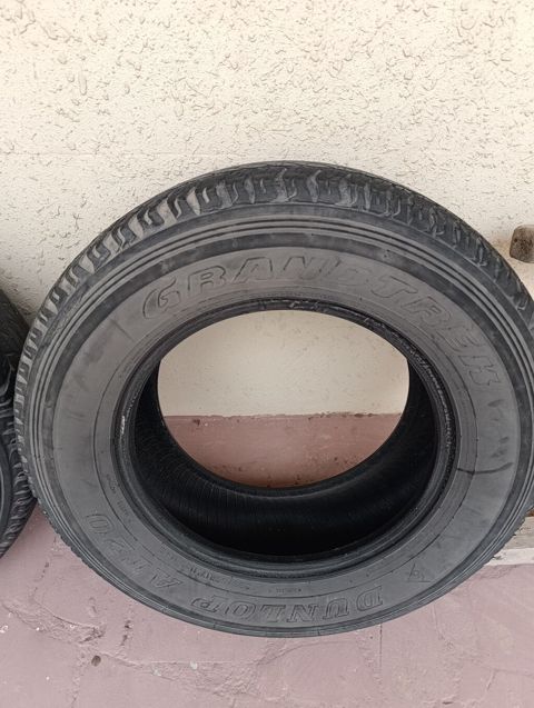 Məhsul: Dunlop Grandtrek AT20 şinlər - Ölçü: 265/65 R17 112S (SUV və — Mehdiabad