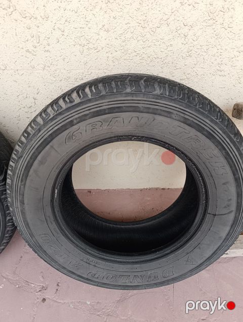 Məhsul: Dunlop Grandtrek AT20 şinlər - Ölçü: 265/65 R17 112S (SUV və