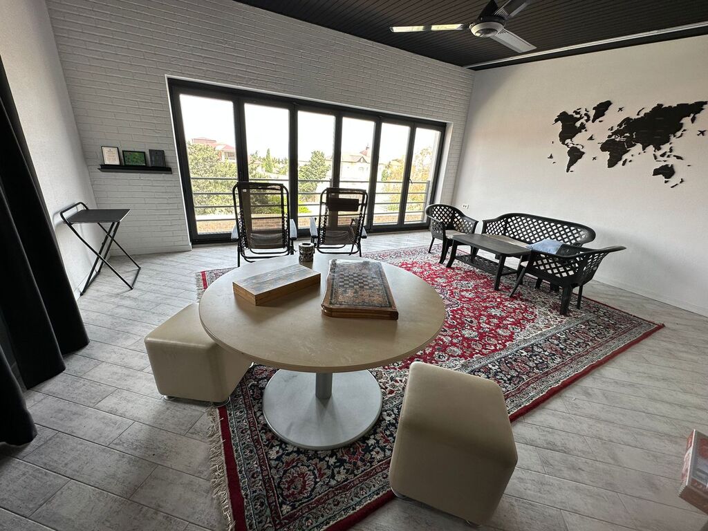 İcarəyə verilir 5 otaqlı həyət evi/bağ evi 500 m² — Ev, villa, Bakı (11)