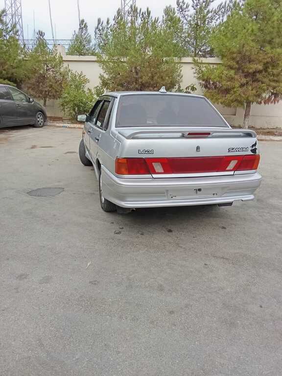 Lada (VAZ) 2115, 1.5 L, 2003 il, 39 000 km — Avtomobillər, Bakı (12)