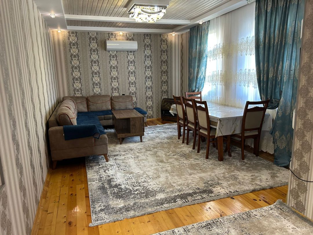 Satılır 4 otaqlı həyət evi/bağ evi 180 m² — Ev, villa, Bakı (3)