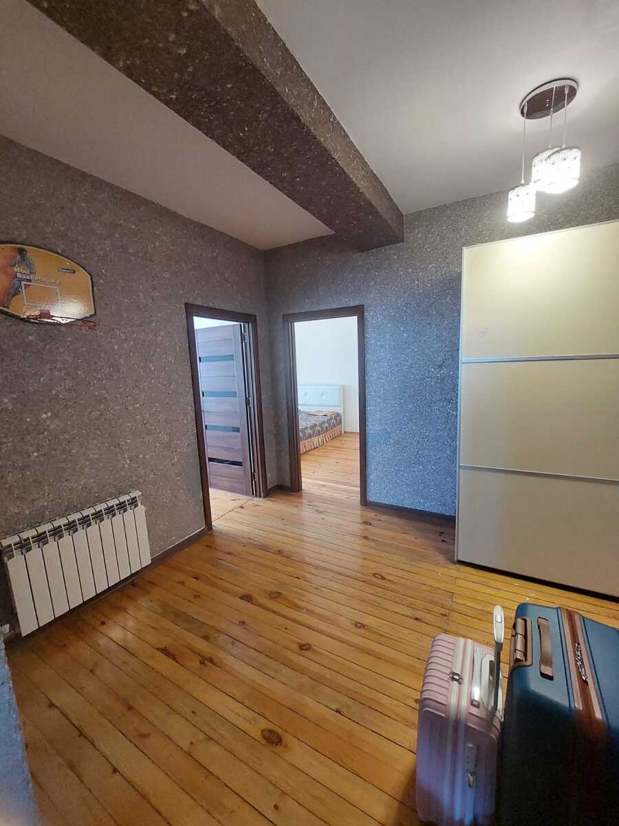İcarəyə verilir 3 otaqlı yeni tikili 120 m² — Mənzil, Bakı (5)