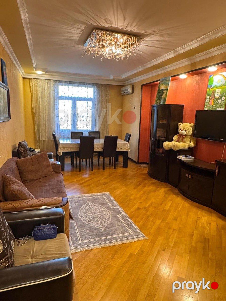 Satılır 3 otaqlı yeni tikili 110 m² — Mənzil, Bakı (3)
