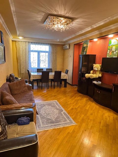 Satılır 3 otaqlı yeni tikili 114 m² — Bakı