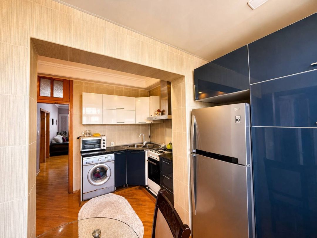 Satılır 4 otaqlı köhnə tikili 110 m² — Mənzil, Bakı (10)