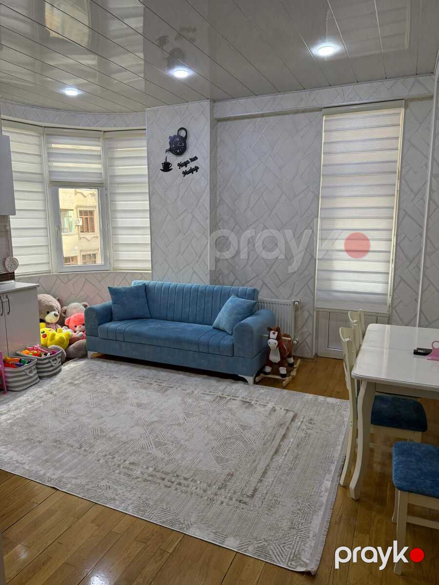 Satılır 2 otaqlı yeni tikili 98.8 m² — Mənzil, Bakı (11)