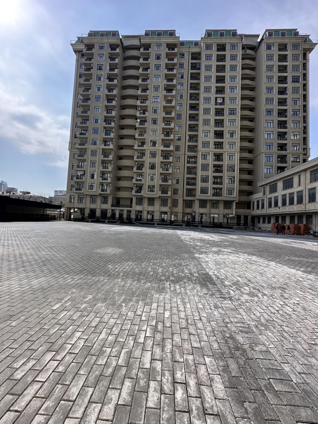 Satılır 4 otaqlı yeni tikili 171 m² — Mənzil, Bakı (9)