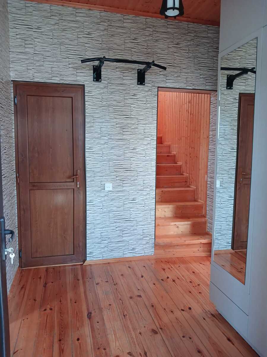 Satılır 4 otaqlı həyət evi/bağ evi 101.3 m² — Ev, villa, Şəki (5)