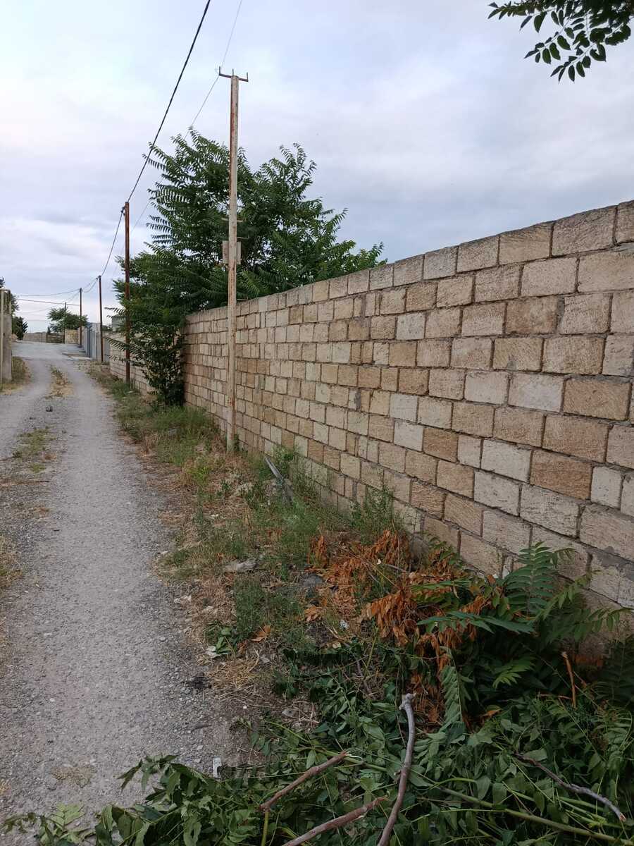 Satılır torpaq 9 sot — Torpaq, Bakı (3)